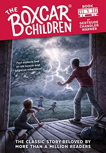 The Boxcar Children, Book #1