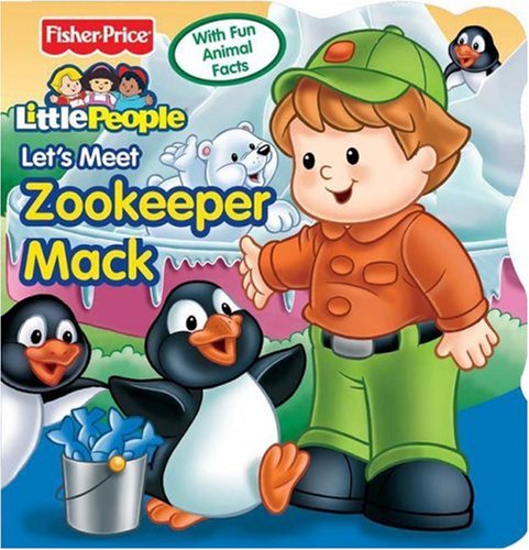 Let's Meet Zookeeper Mack