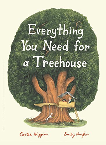 Everything You Need For A Treehouse