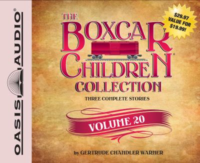 The Boxcar Children Collection Vol 20