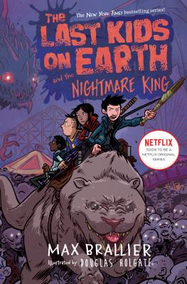 The Last Kids On Earth And The Nightmare King, Book #3