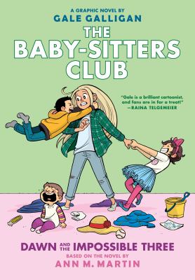 The Baby-sitters Club: Dawn And The Impossible Three, Book #5