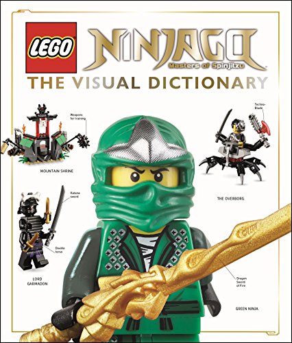 Ninjago The Visual Dictionary
